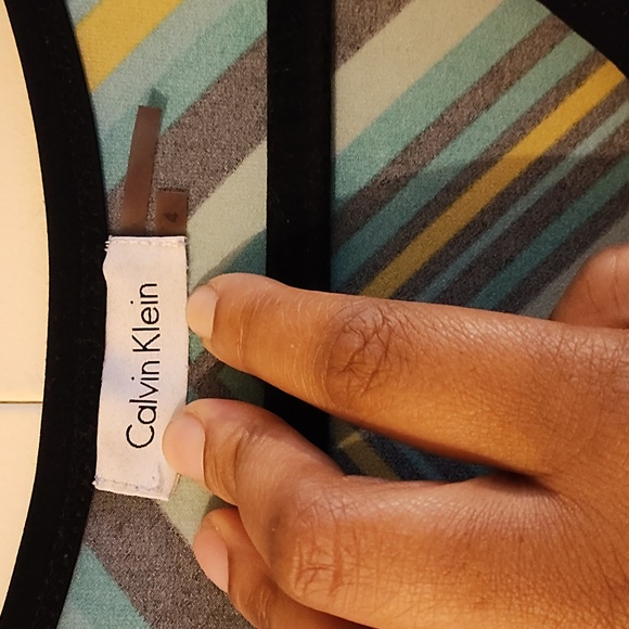 CALVIN KLEIN DRESS - Picture 3 of 5